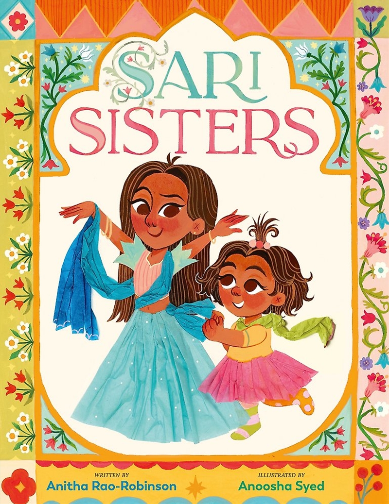 Sari Sisters/Product Detail/Early Childhood Fiction Books