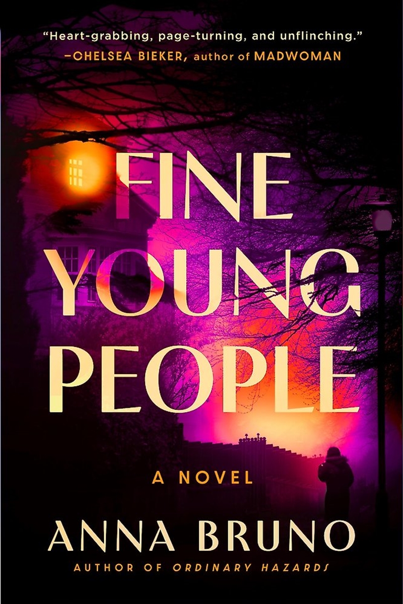 Fine Young People/Product Detail/Thrillers & Horror Books