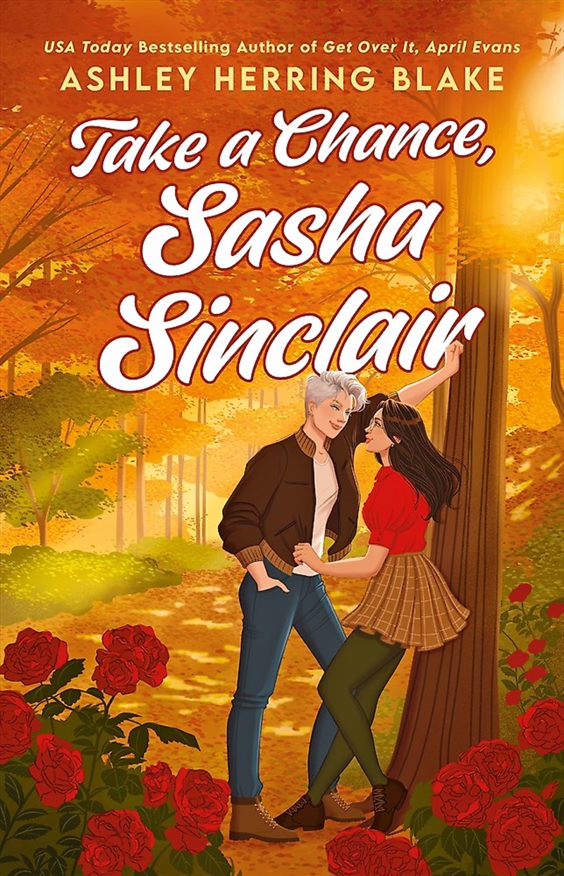 Take A Chance, Sasha Sinclair/Product Detail/Romance