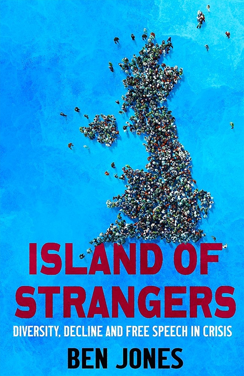 Island Of Strangers/Product Detail/Politics & Government