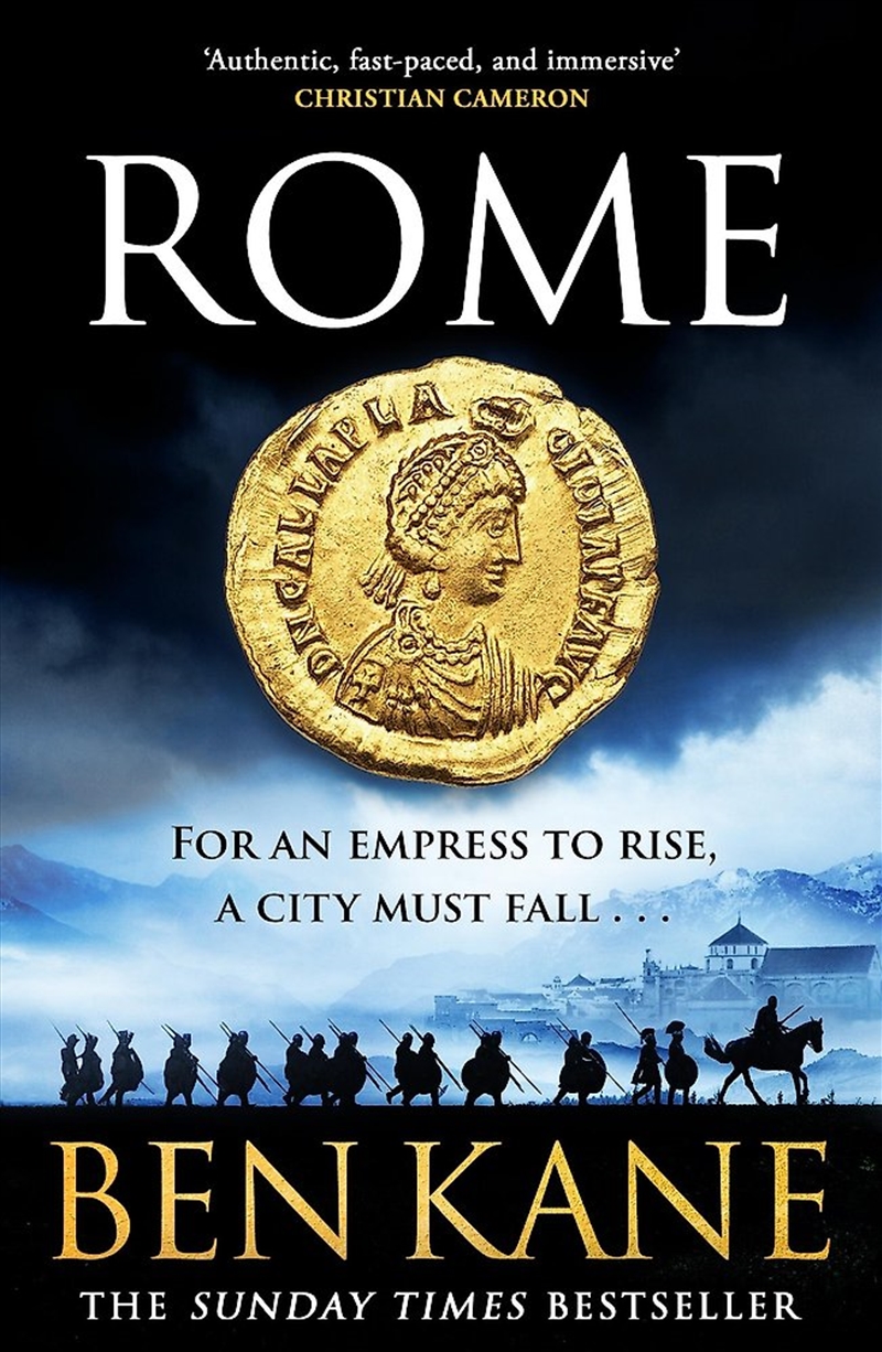Rome/Product Detail/Historical Fiction
