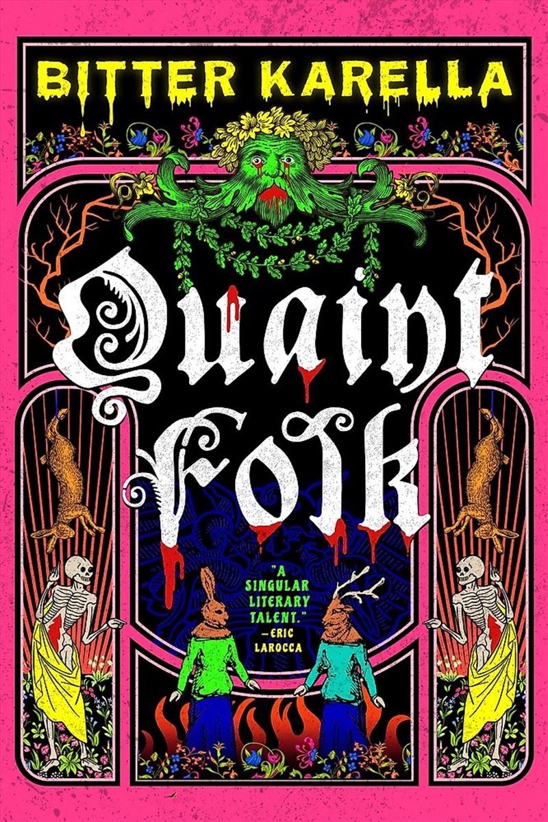 Quaint Folk/Product Detail/Fantasy Fiction