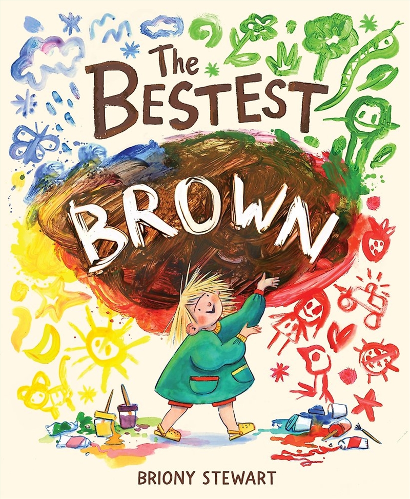 The Bestest Brown/Product Detail/Early Childhood Fiction Books