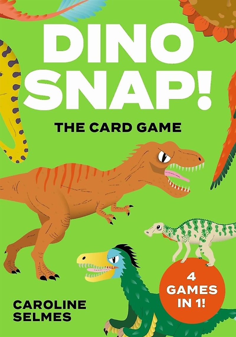 Dino Snap/Product Detail/Card Games