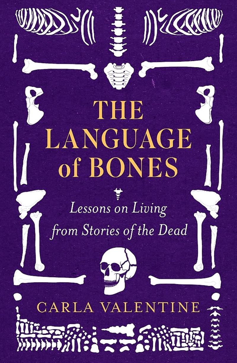 The Language Of Bones/Product Detail/Science