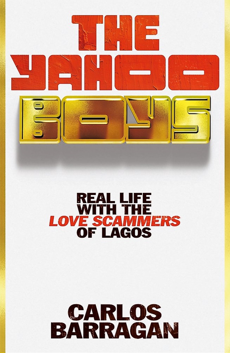 The Yahoo Boys/Product Detail/True Crime