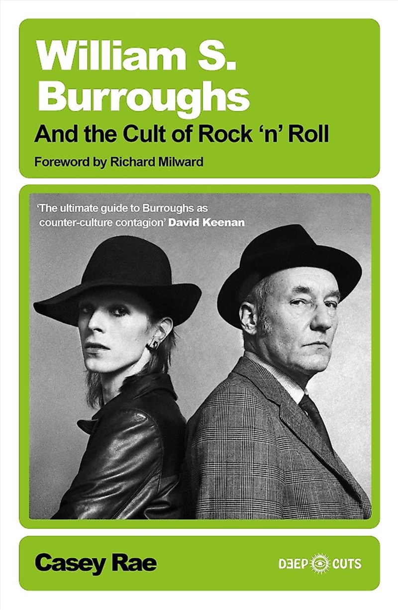 William S. Burroughs And The Cult Of Rock 'N' Roll/Product Detail/Arts & Entertainment