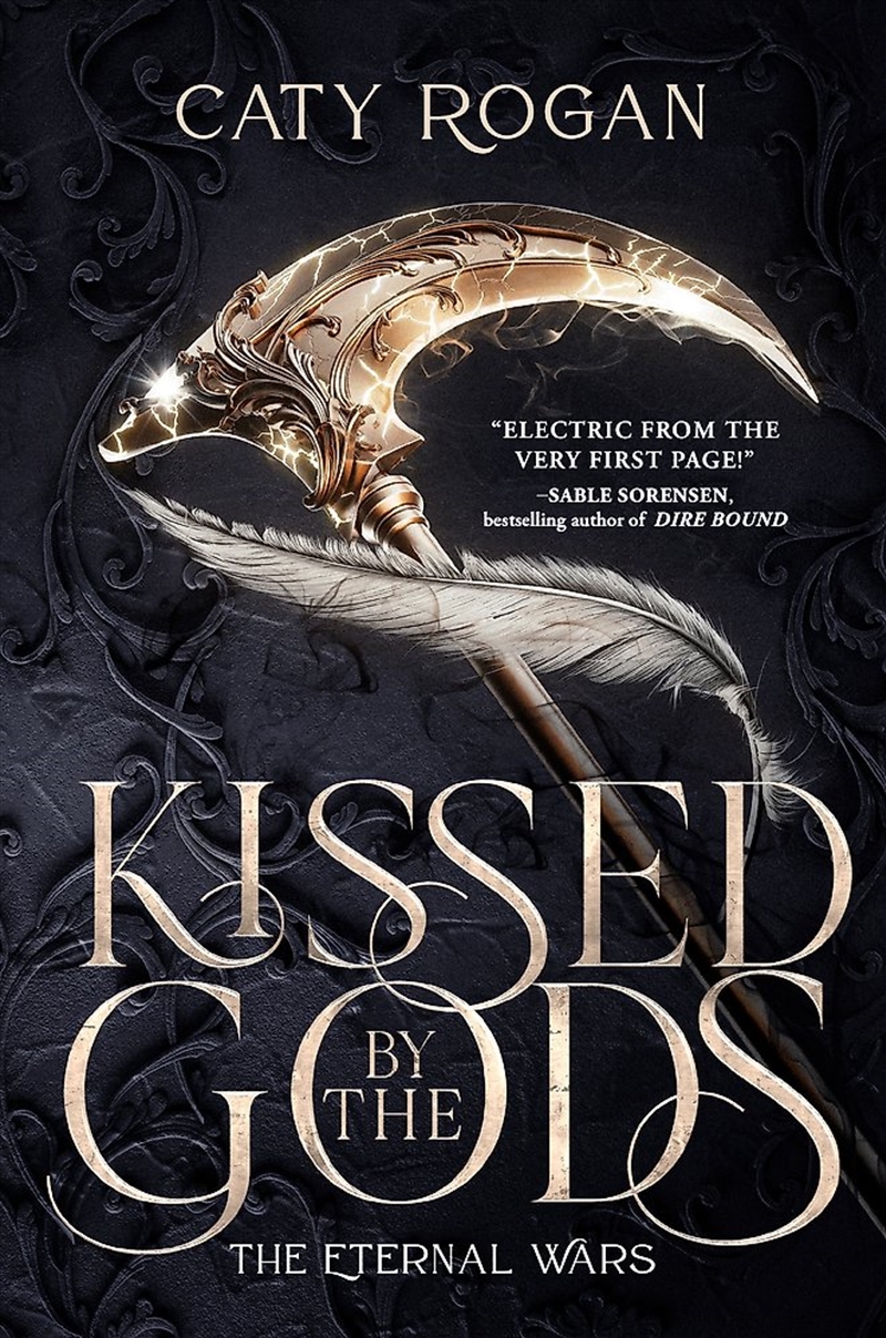 Kissed By The Gods/Product Detail/Romance