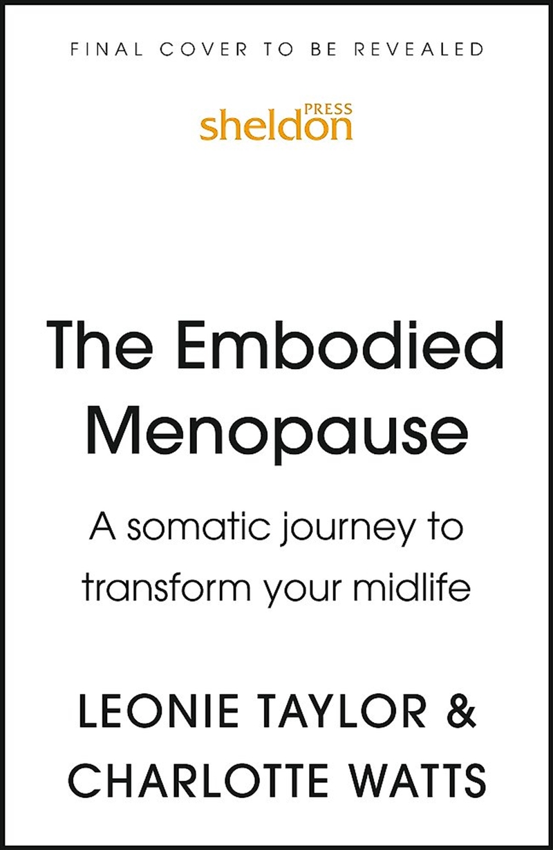 Embodied Menopause/Product Detail/Family & Health