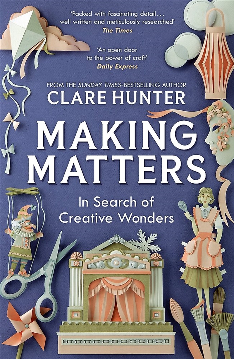 Making Matters/Product Detail/Crafts & Handiwork