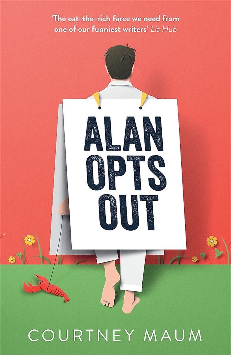 Alan Opts Out/Product Detail/Modern & Contemporary