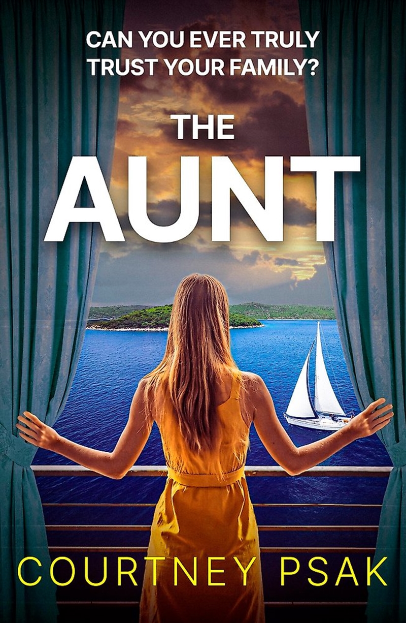 The Aunt/Product Detail/Thrillers & Horror Books
