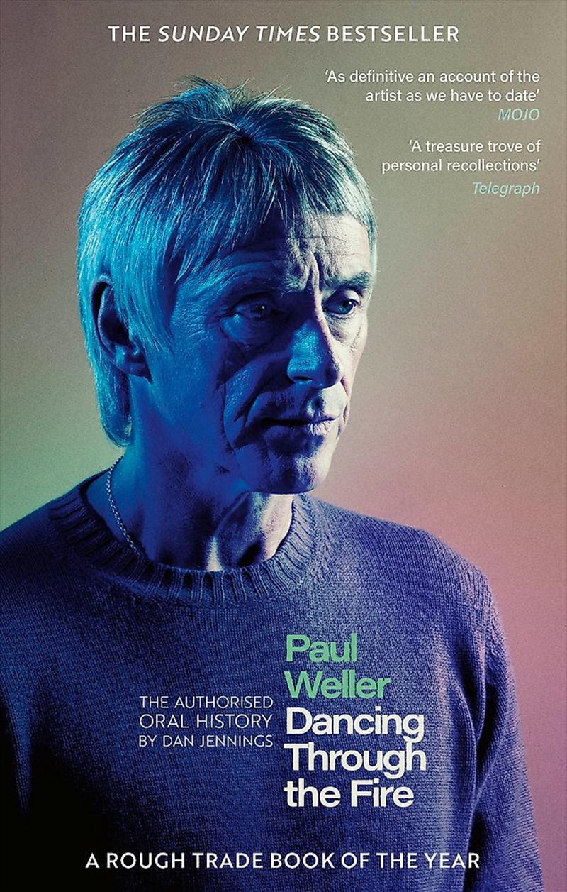 Paul Weller: Dancing Through The Fire/Product Detail/Arts & Entertainment