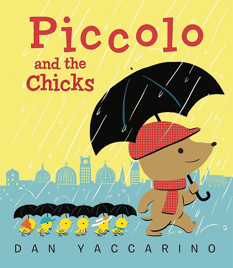 Piccolo And The Chicks/Product Detail/Childrens Fiction Books