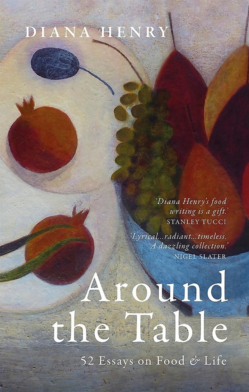 Around The Table/Product Detail/Recipes, Food & Drink