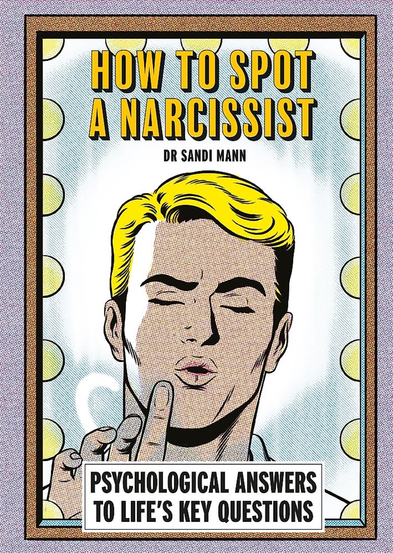 How To Spot A Narcissist/Product Detail/Science