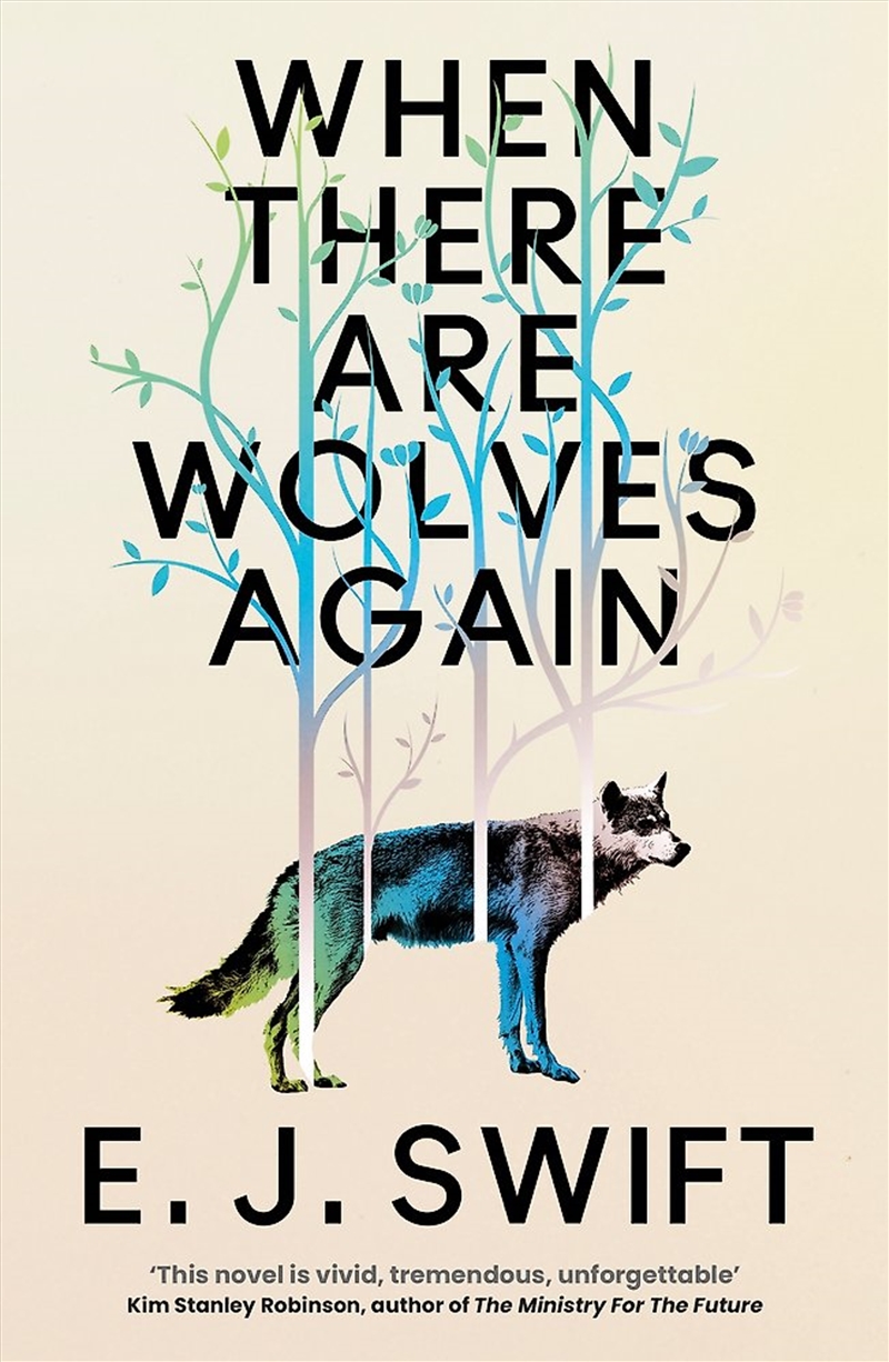 When There Are Wolves Again/Product Detail/Modern & Contemporary