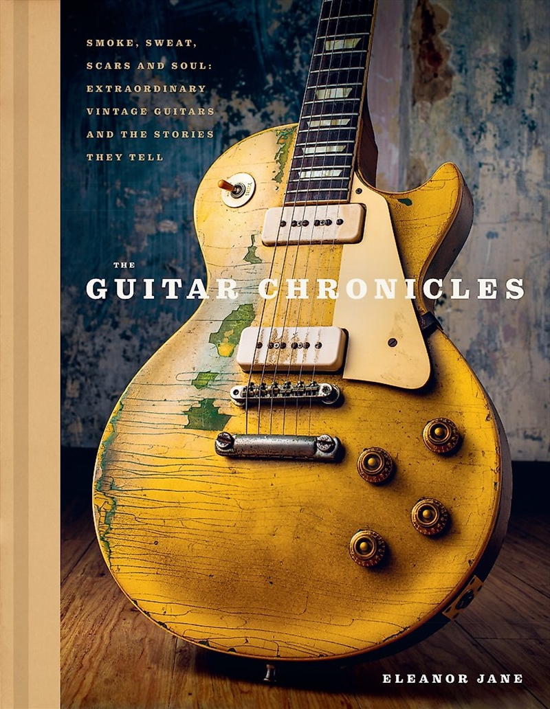 The Guitar Chronicles/Product Detail/Arts & Entertainment