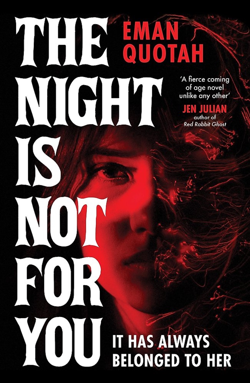 The Night Is Not For You/Product Detail/Fantasy Fiction