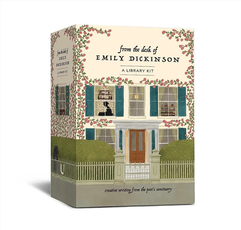 From The Desk Of Emily Dickinson: A Library Kit/Product Detail/Reading