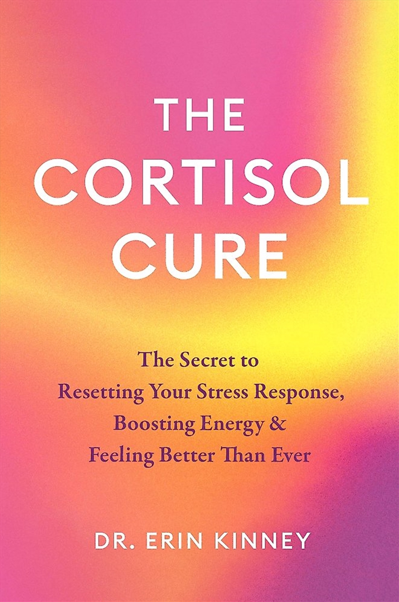 The Cortisol Cure/Product Detail/Family & Health