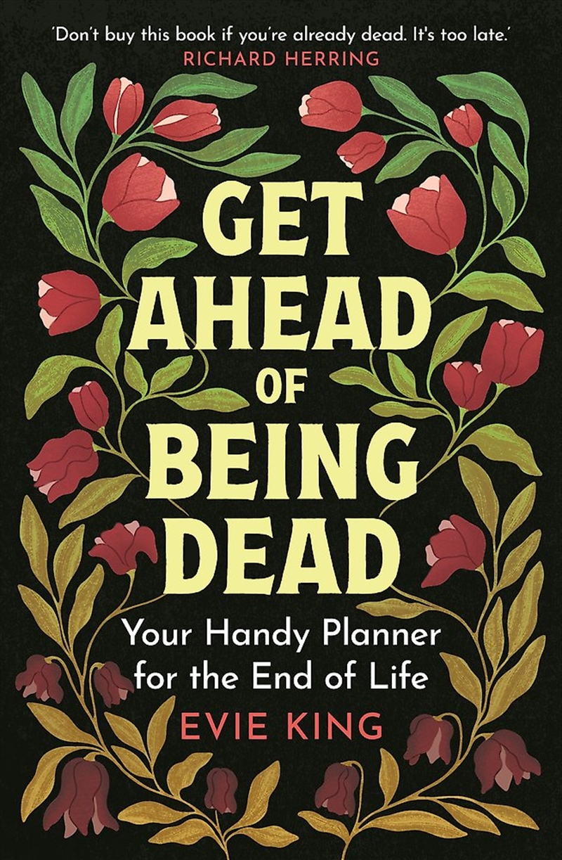Get Ahead Of Being Dead/Product Detail/Family & Health