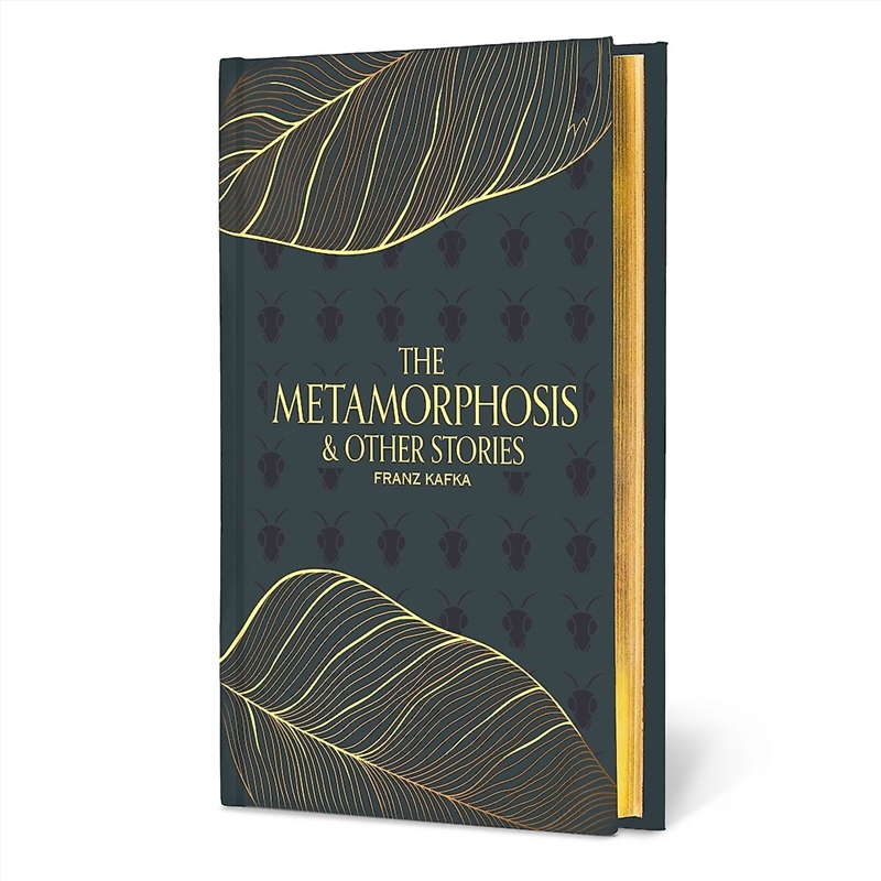 The Metamorphosis & Other Stories/Product Detail/General Fiction Books