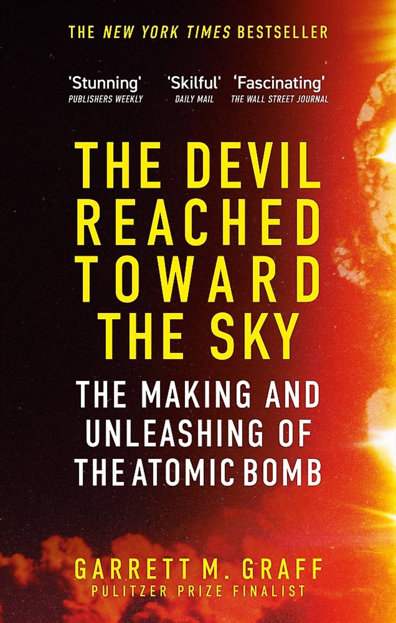 The Devil Reached Toward The Sky/Product Detail/History