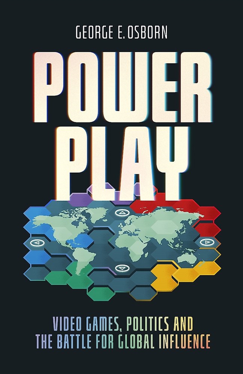 Power Play/Product Detail/Politics & Government