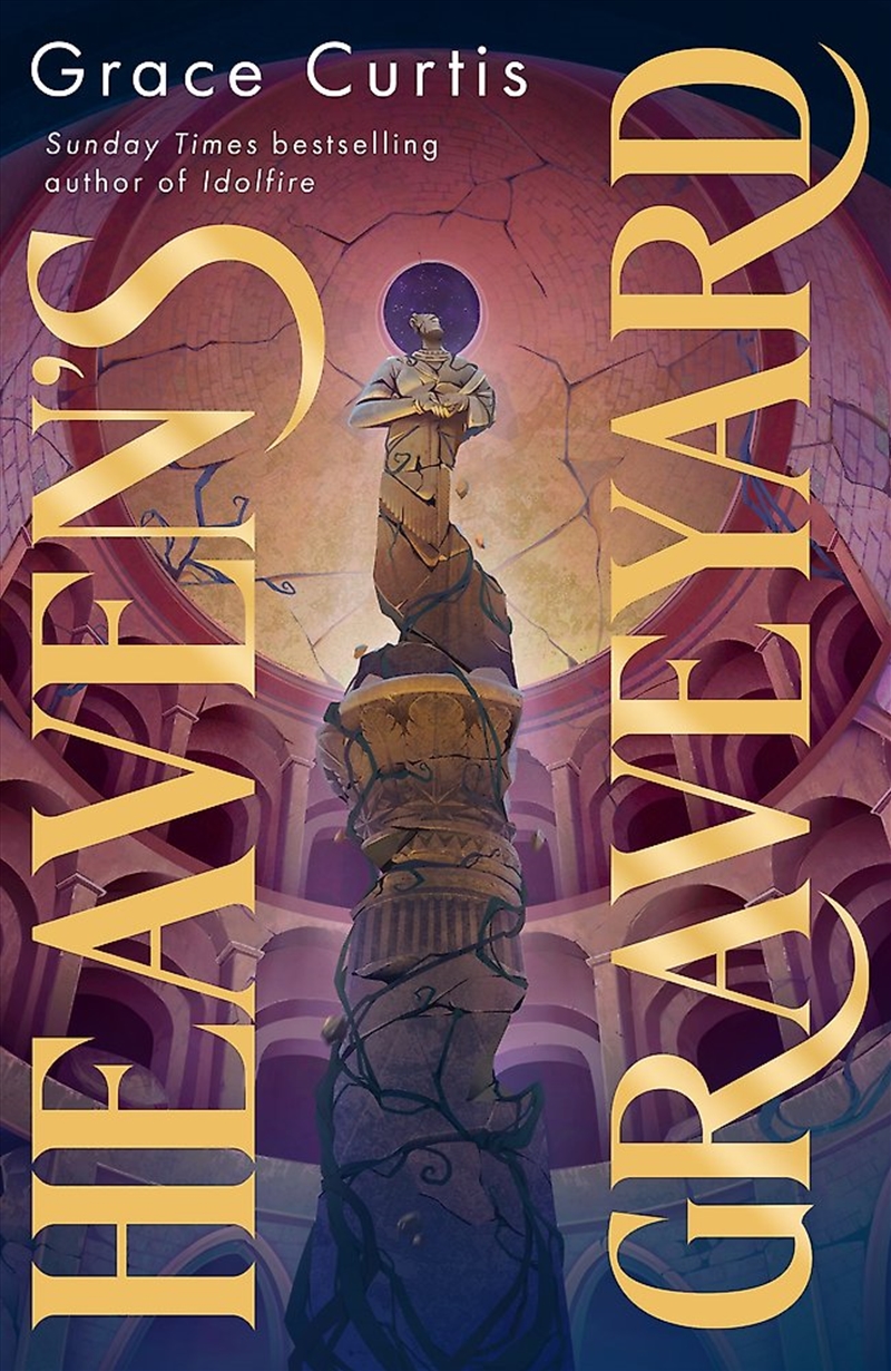 Heaven's Graveyard/Product Detail/Fantasy Fiction