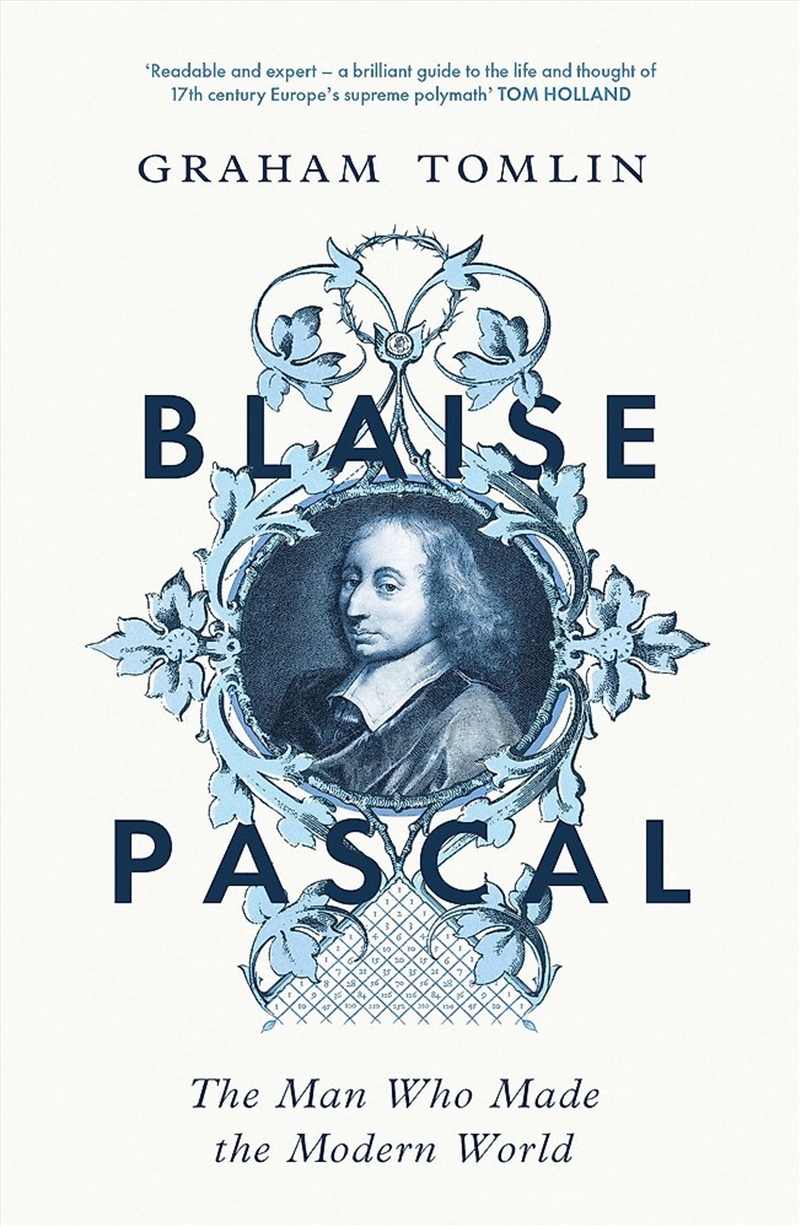 Blaise Pascal/Product Detail/Religion & Beliefs
