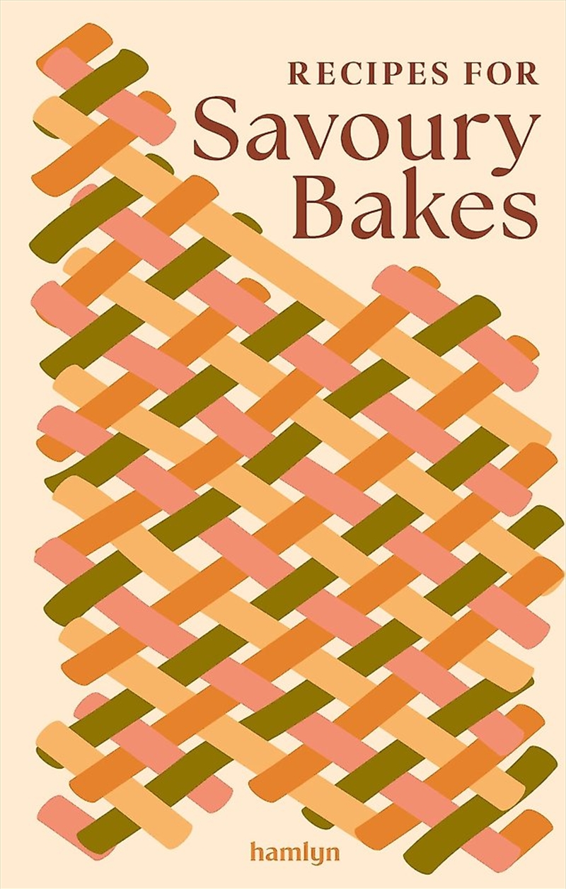 Recipes For Savoury Bakes/Product Detail/Recipes, Food & Drink