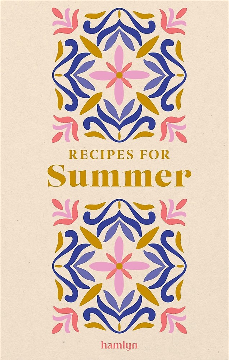 Recipes For Summer/Product Detail/Recipes, Food & Drink