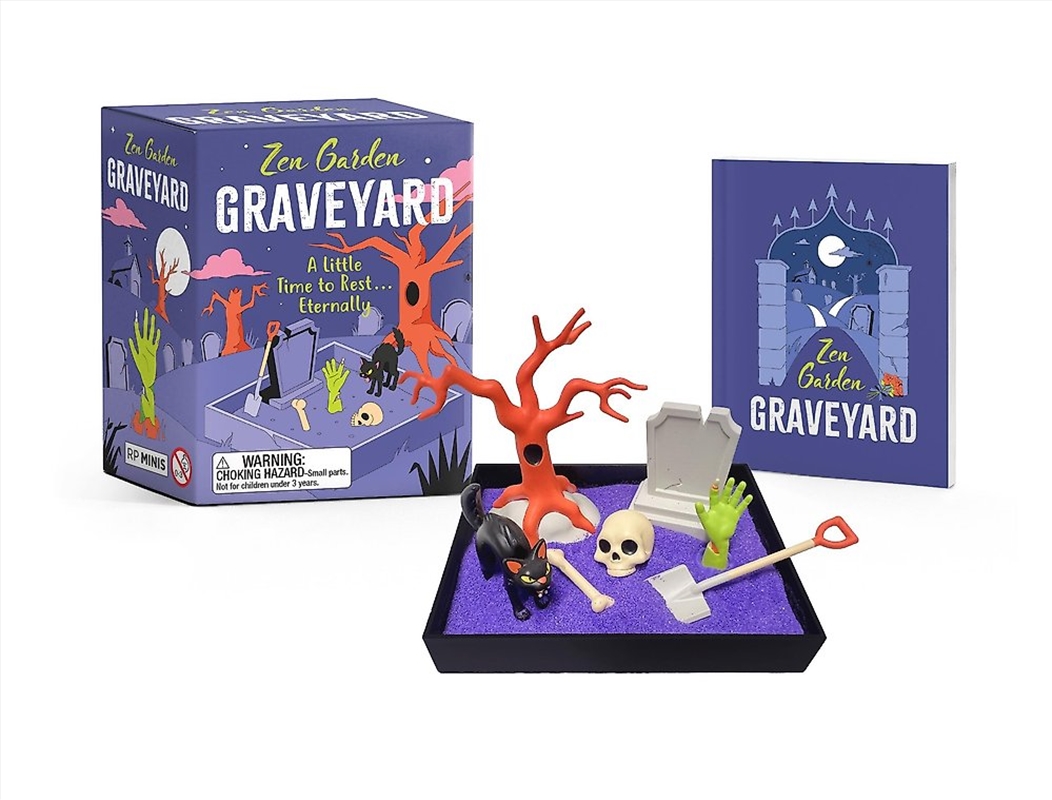 Zen Garden Graveyard/Product Detail/Collectables