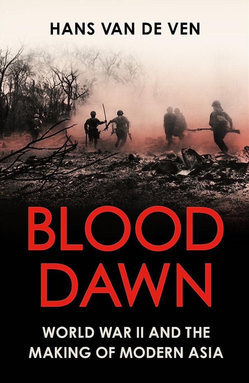 Blood Dawn/Product Detail/History