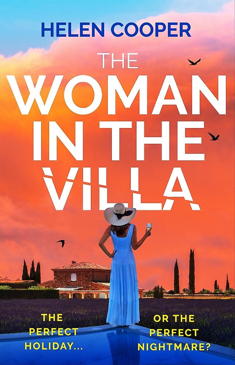 The Woman In The Villa/Product Detail/Thrillers & Horror Books
