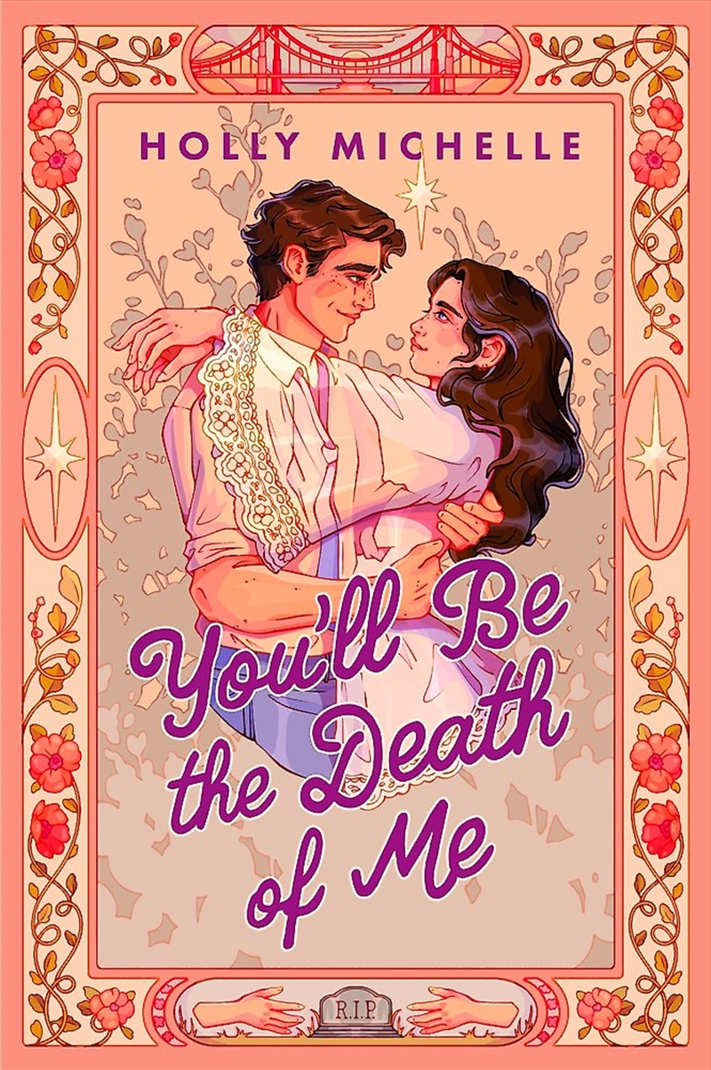 You'll Be The Death Of Me/Product Detail/Romance