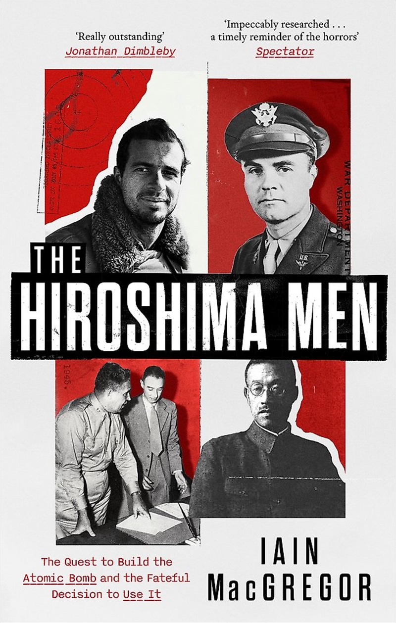 The Hiroshima Men/Product Detail/History