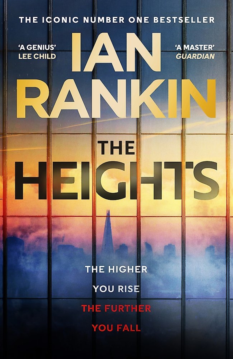 The Heights/Product Detail/Crime & Mystery Fiction