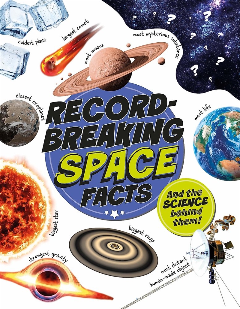 Record-Breaking: Space Facts/Product Detail/Childrens
