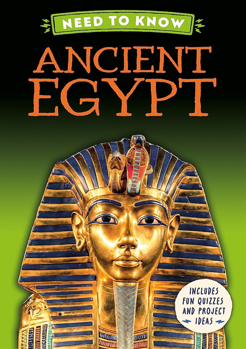 Need To Know: Ancient Egypt/Product Detail/Childrens