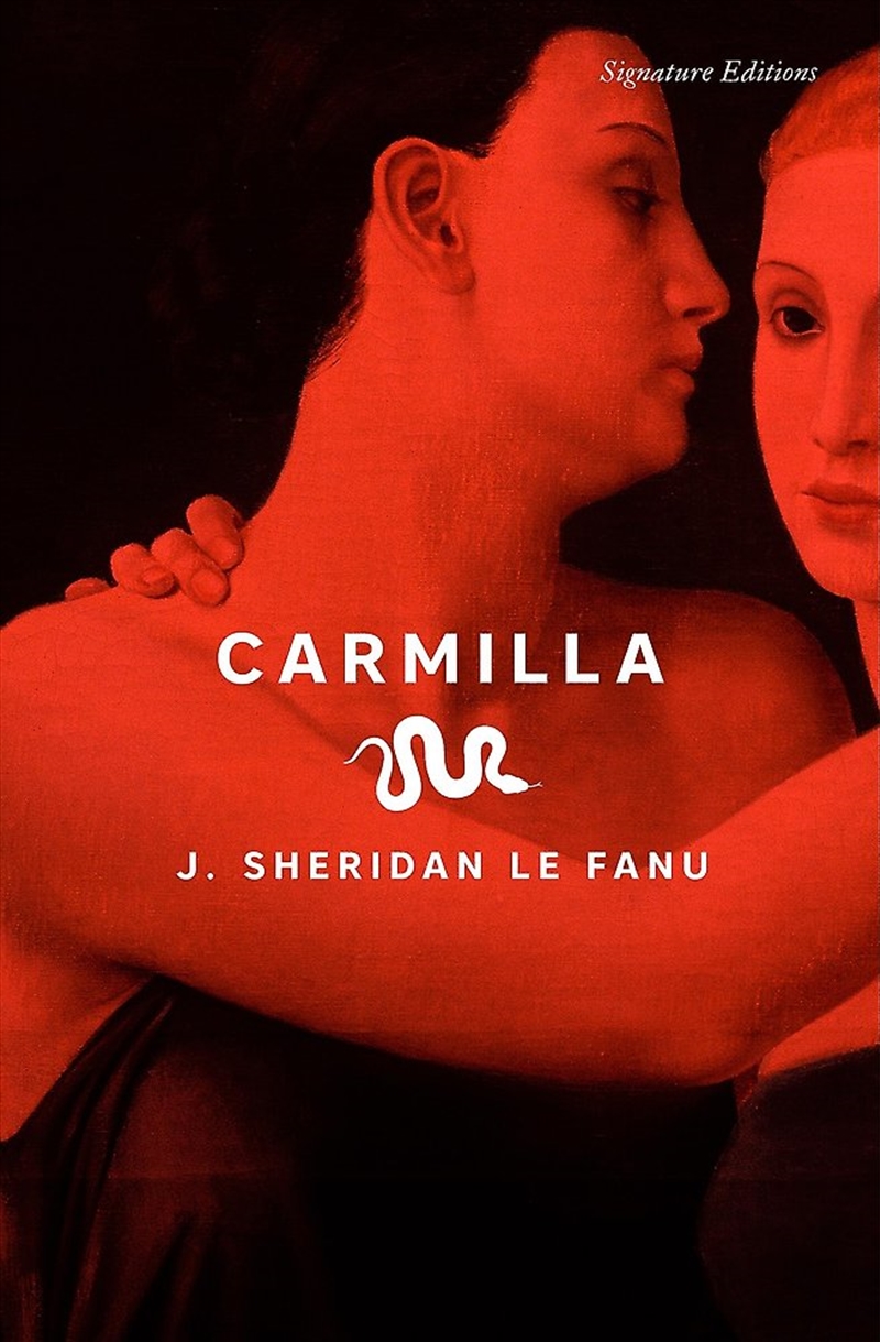 Carmilla/Product Detail/General Fiction Books