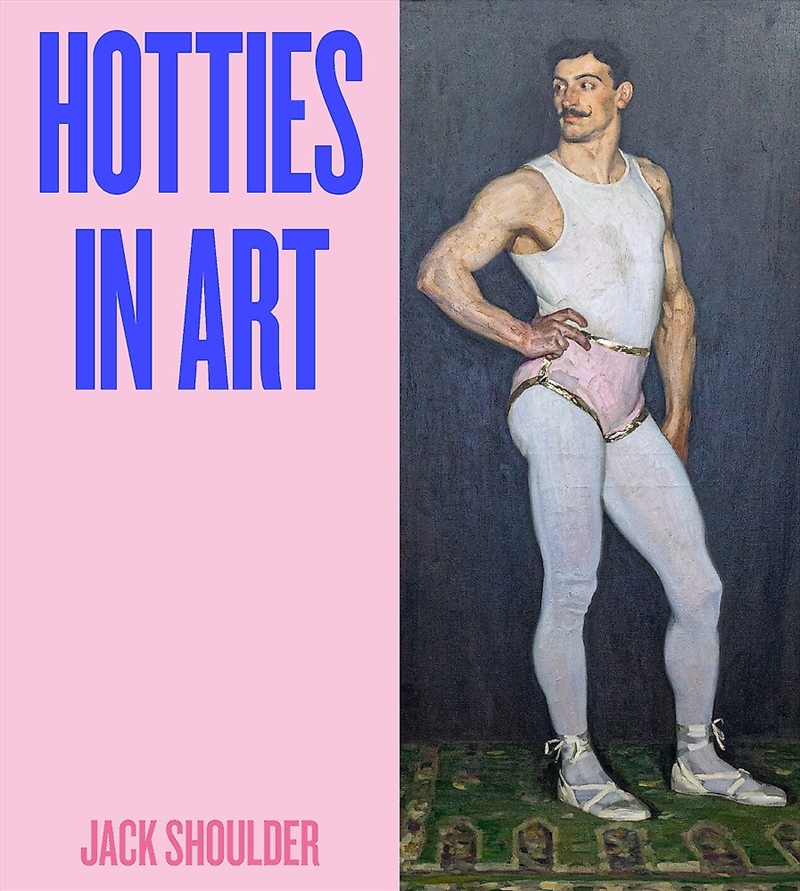 Hotties In Art/Product Detail/Art