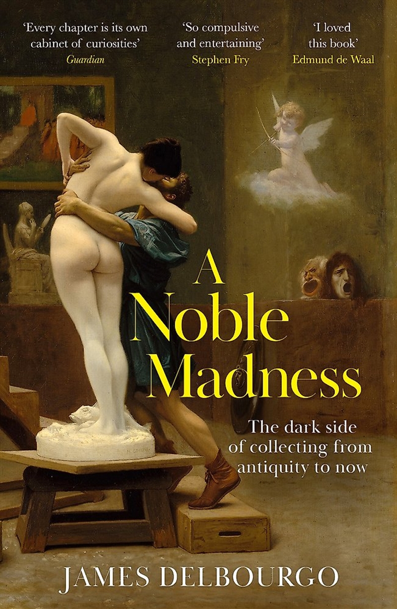A Noble Madness/Product Detail/History