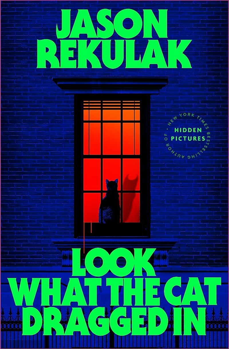 Look What The Cat Dragged In/Product Detail/Fantasy Fiction