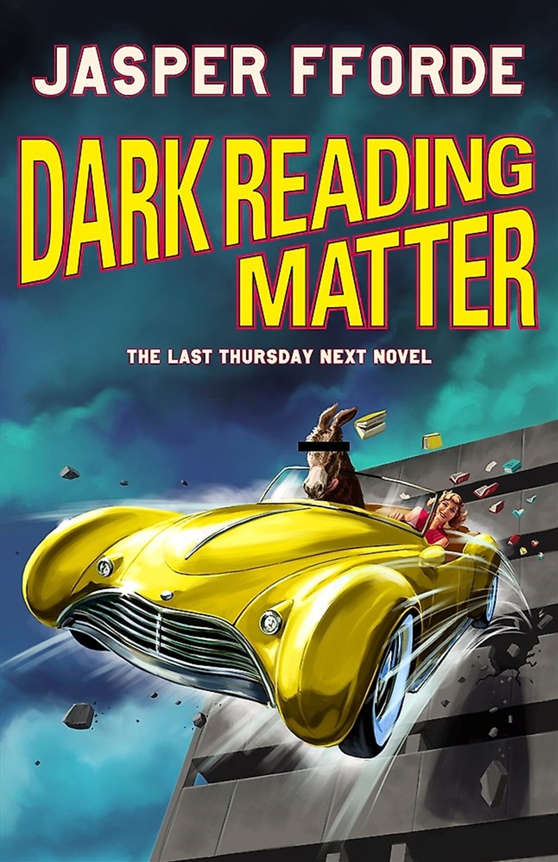 Dark Reading Matter/Product Detail/Fantasy Fiction