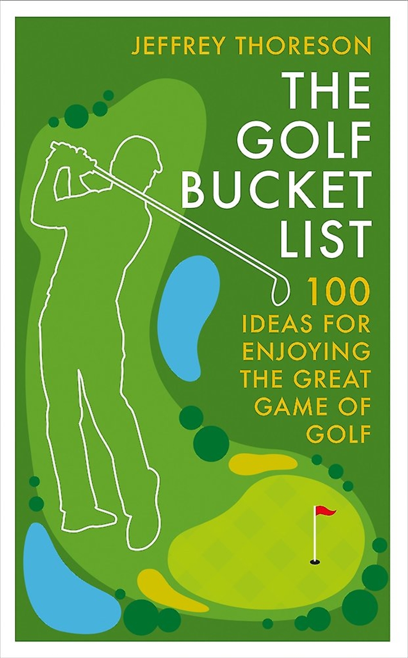 The Golf Bucket List/Product Detail/Sport & Recreation