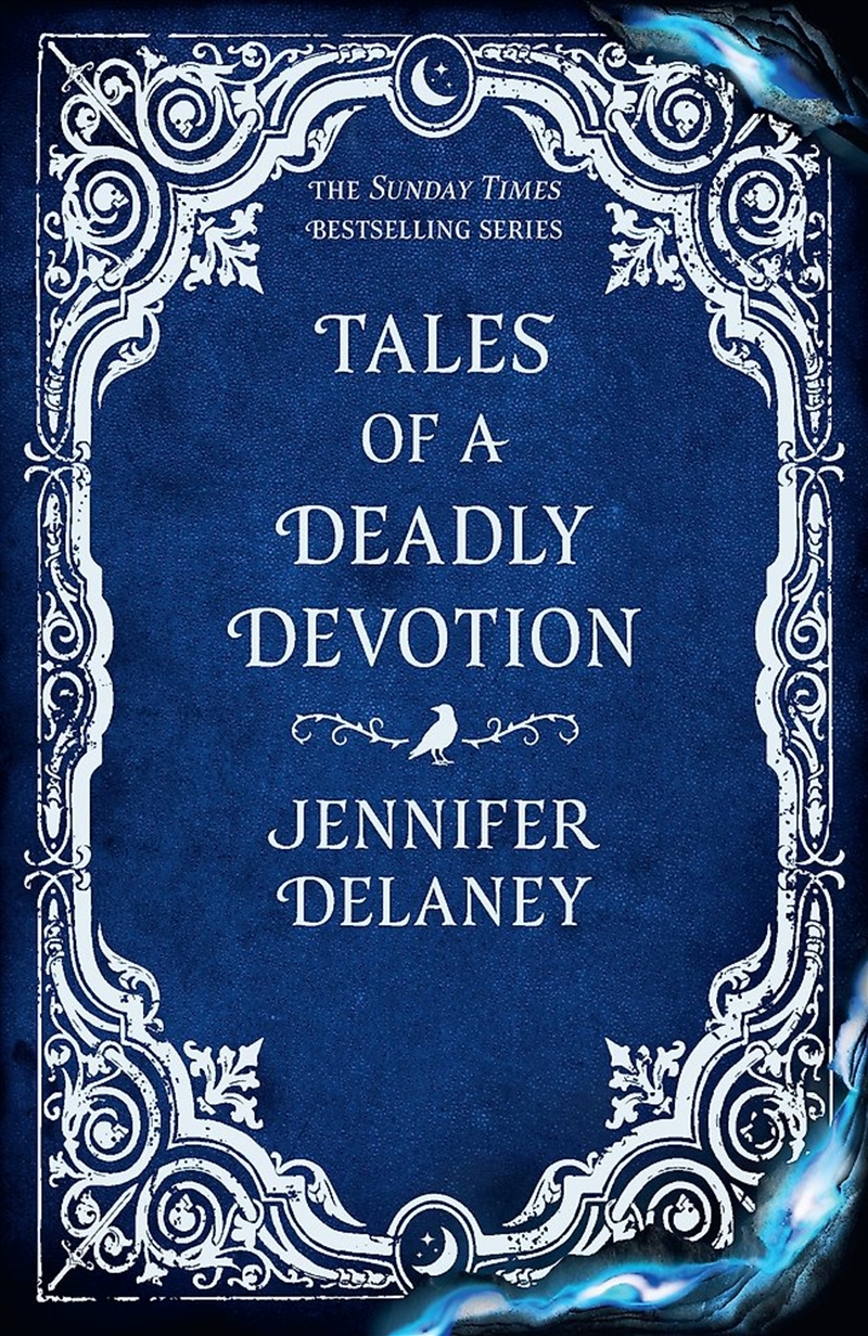 Tales Of A Deadly Devotion/Product Detail/Romance