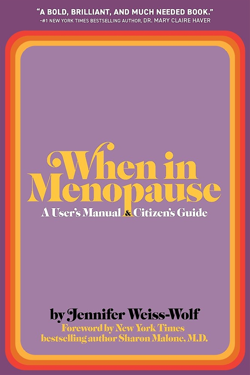 When in Menopause/Product Detail/Stationery