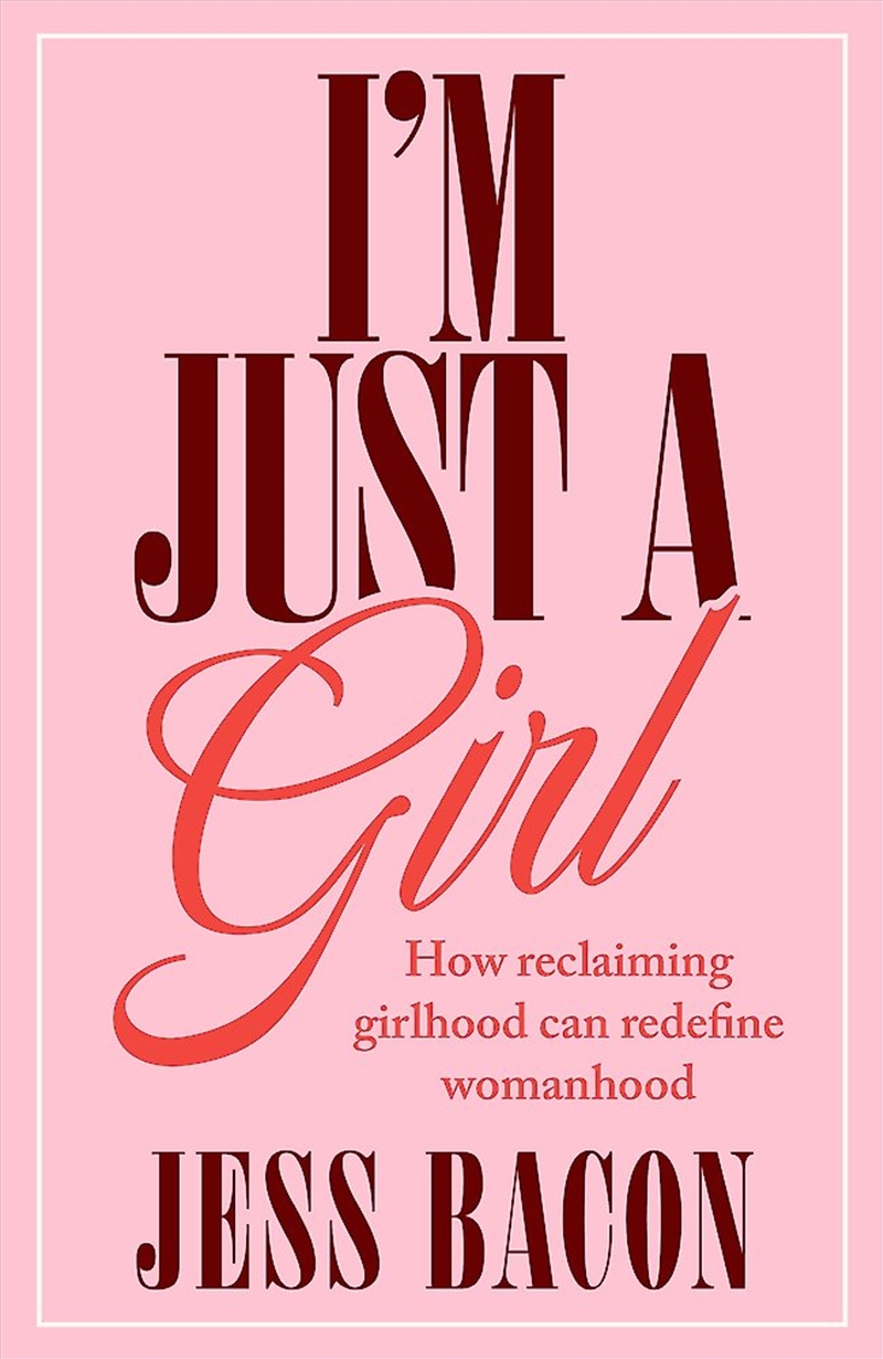 I'm Just A Girl/Product Detail/Society & Culture